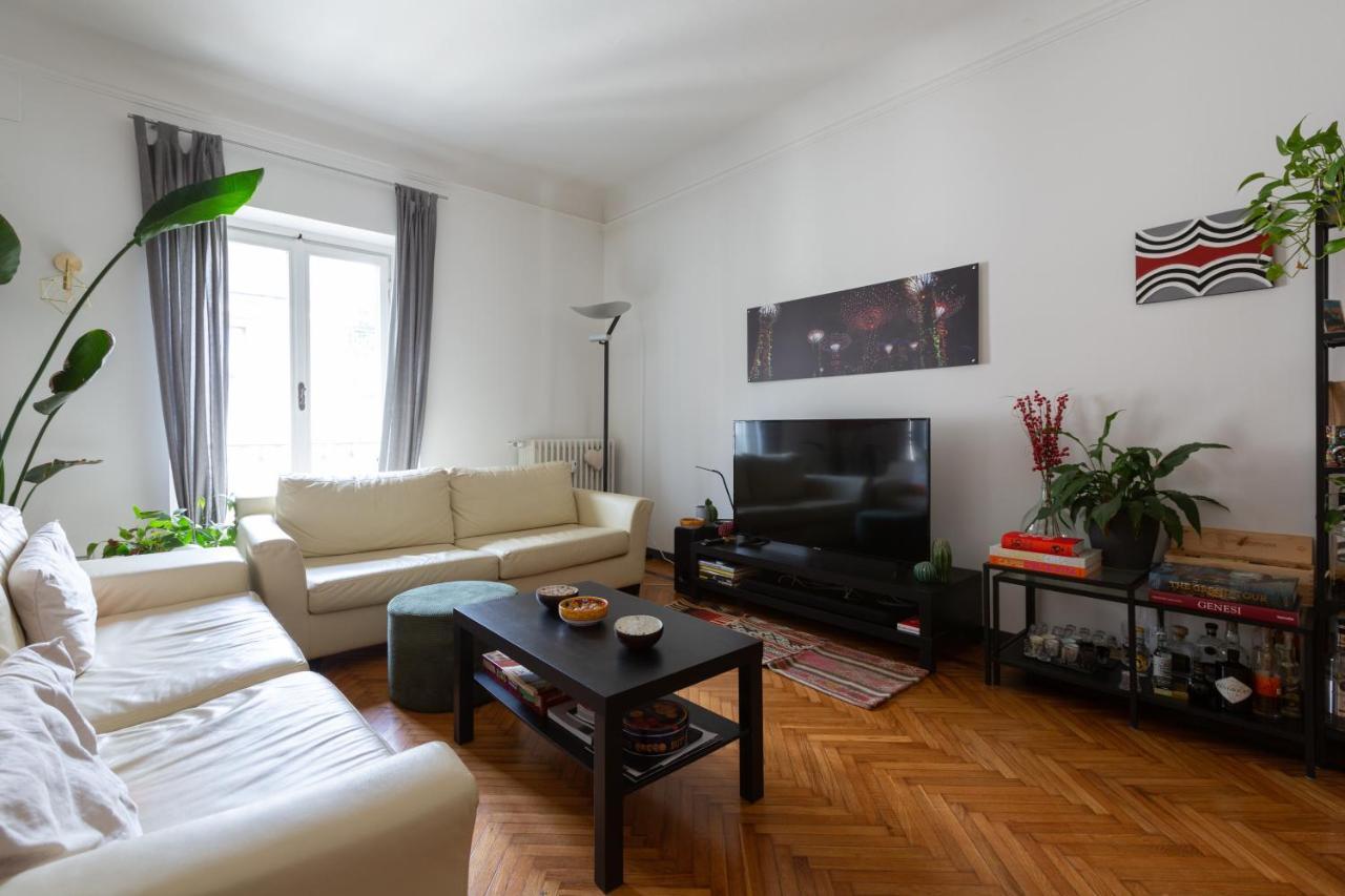 Moscova Cosy Apartment Milão Exterior foto