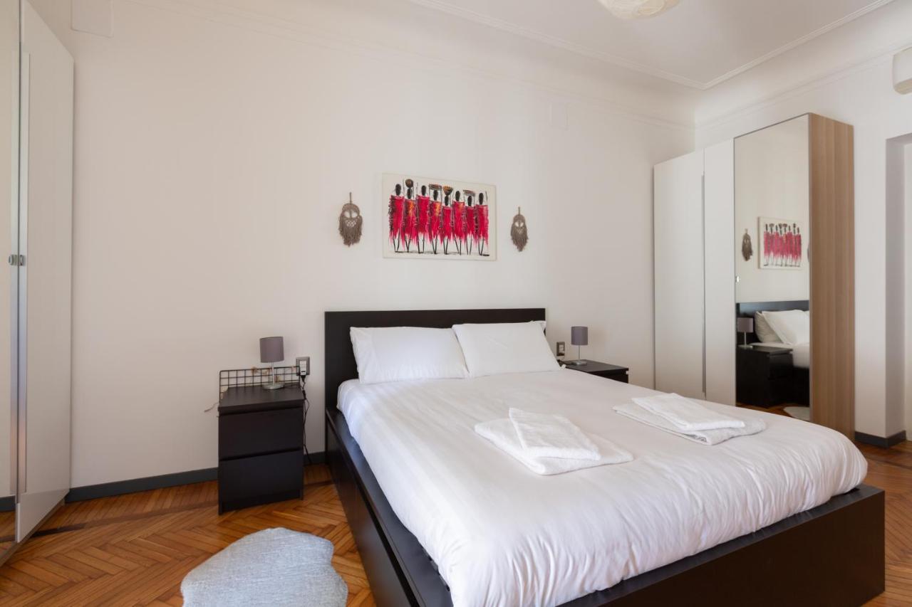 Moscova Cosy Apartment Milão Exterior foto