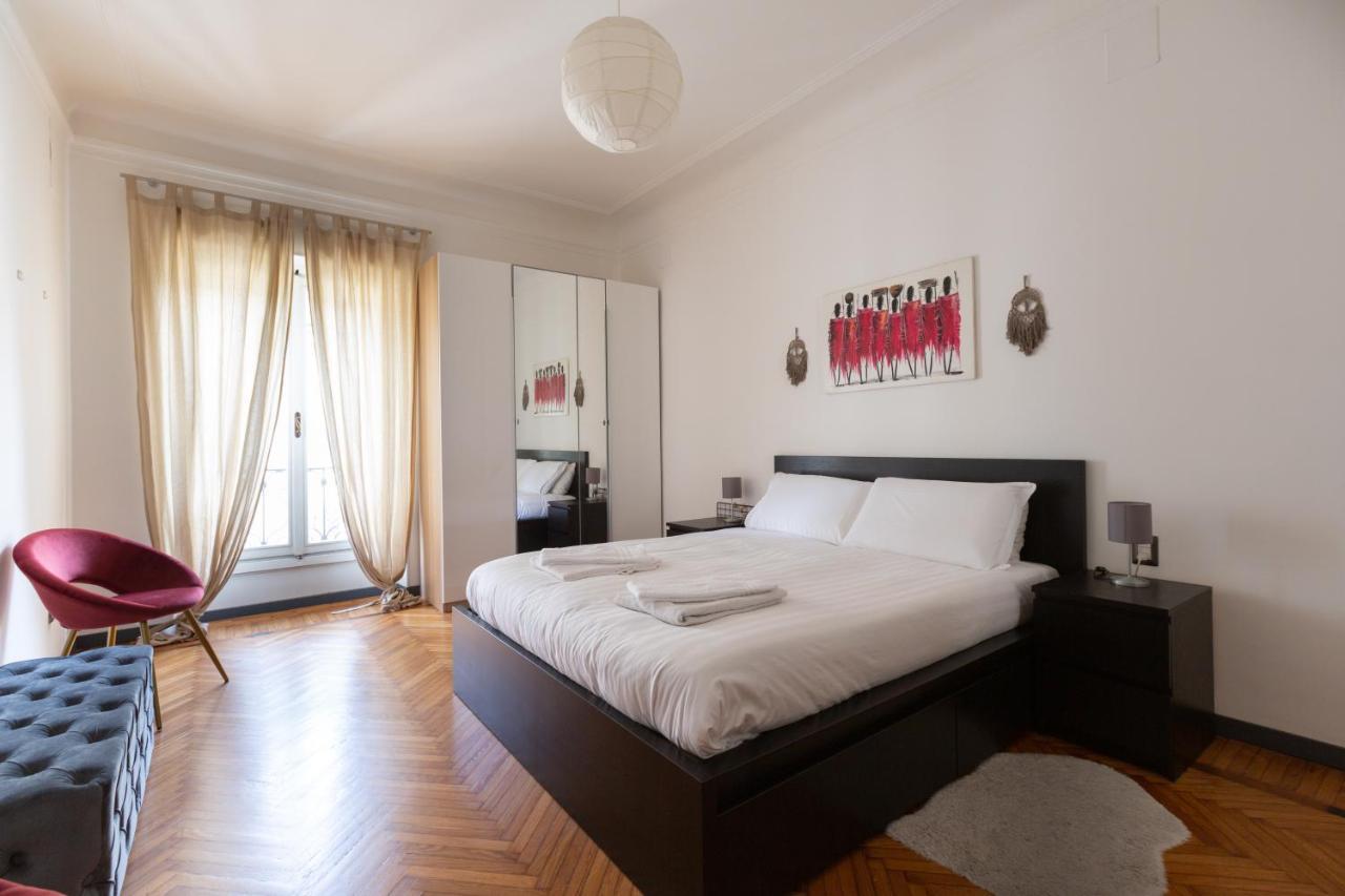 Moscova Cosy Apartment Milão Exterior foto