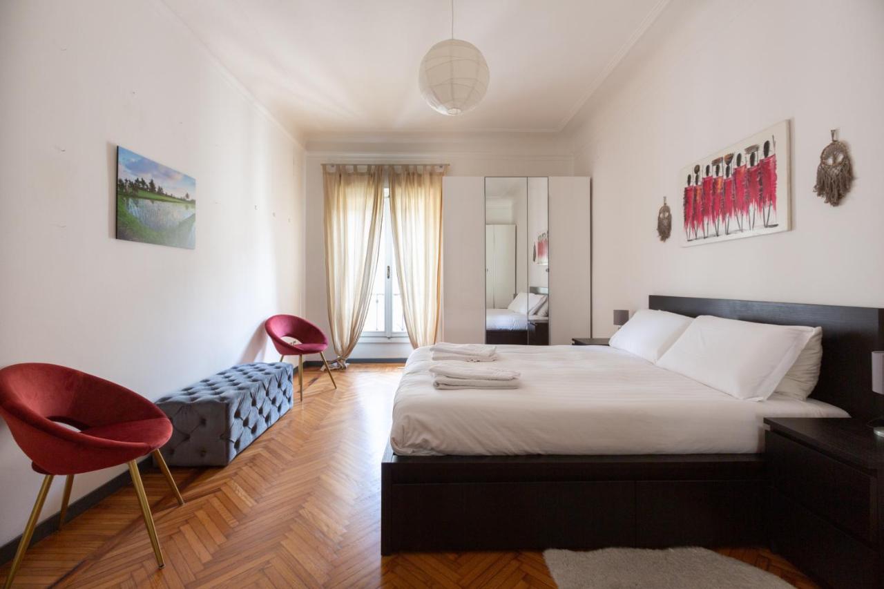 Moscova Cosy Apartment Milão Exterior foto