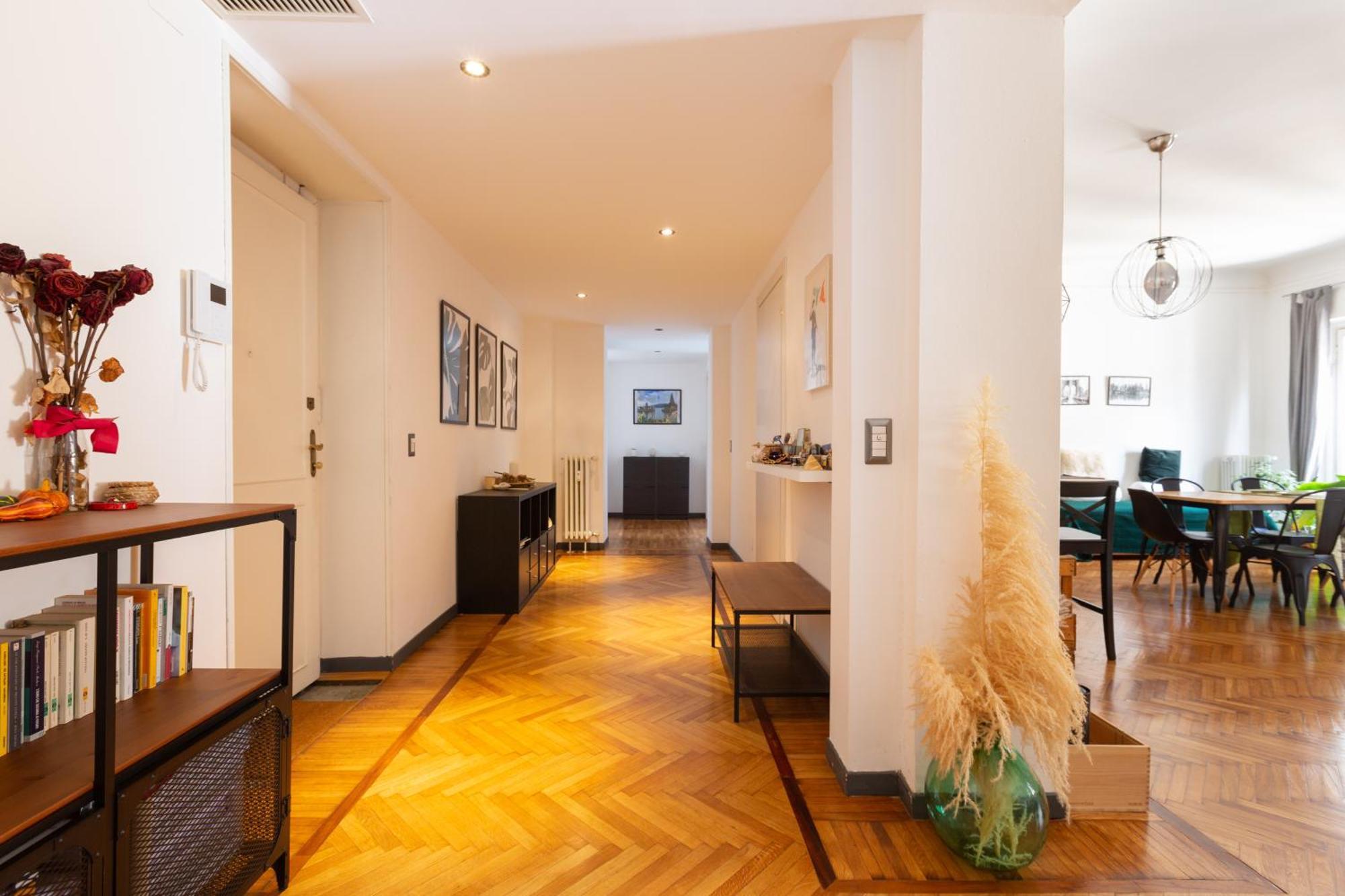 Moscova Cosy Apartment Milão Exterior foto